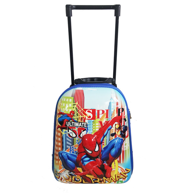 baby luggage trolley